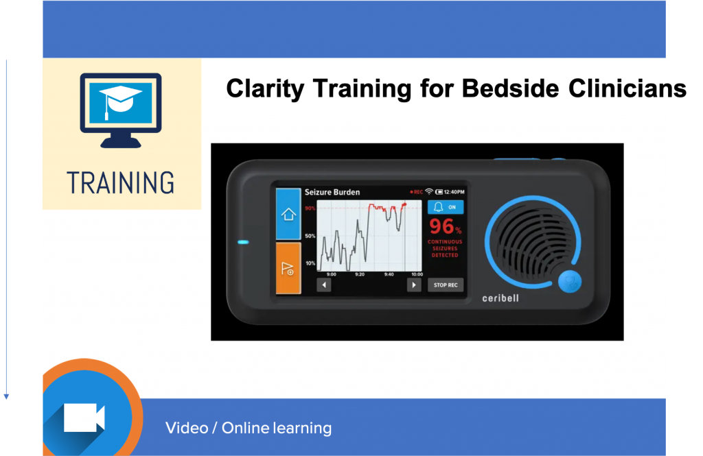 Clarity EEG Monitoring Training
