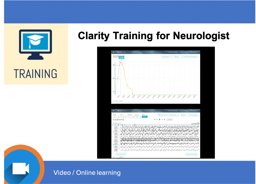 Ceribell EEG Seizure Detection Training