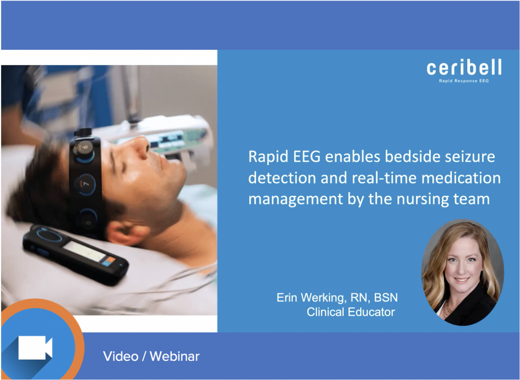 Ceribell EEG for Nurses