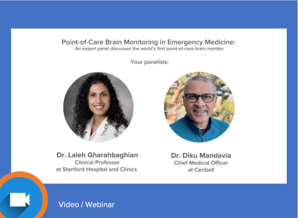 Point-of-Care Brain Monitoring in Emergency Medicine