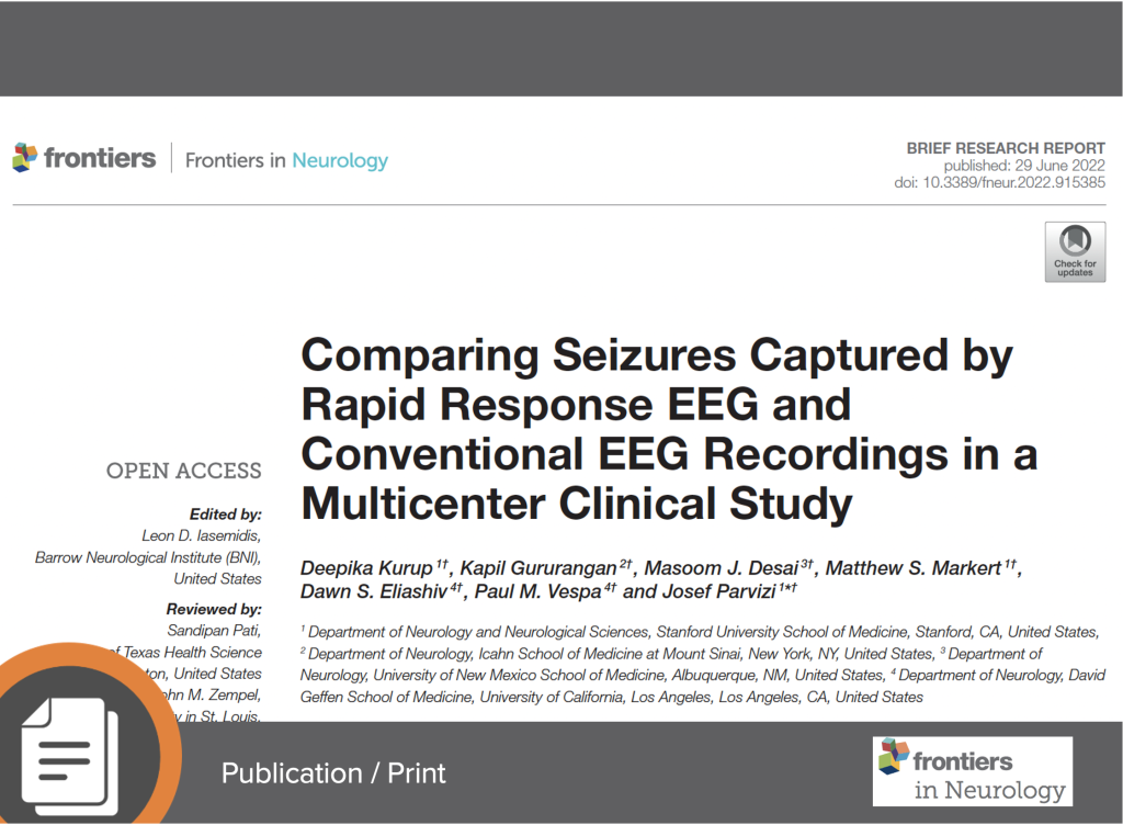 2022 Kurup et al Front.Neurol rEEG vs cEEG