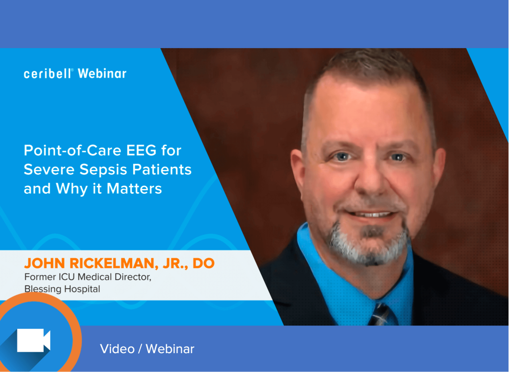 POC EEG and Sepsis Patients